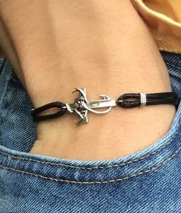 Hunting, Faith & Fishing Bracelet